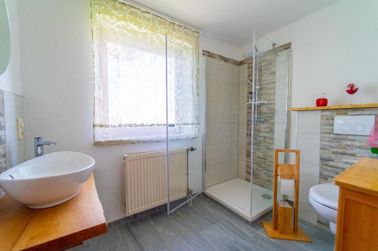 Ferienwohnungen Bauer - Auszeit Mit Ausblick Zenting Exterior photo